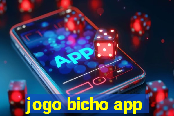 jogo bicho app